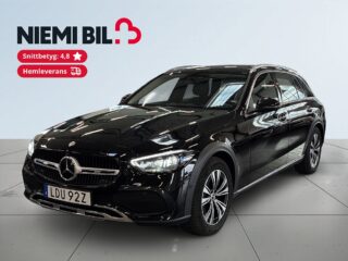 Mercedes-Benz C220 d 220 d 4MATIC All-Terrain 9G Avantgarde S&V/Drag/360Kam – bild 1