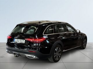 Mercedes-Benz C220 d 220 d 4MATIC All-Terrain 9G Avantgarde S&V/Drag/360Kam – bild 8