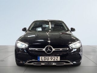 Mercedes-Benz C220 d 220 d 4MATIC All-Terrain 9G Avantgarde S&V/Drag/360Kam – bild 2