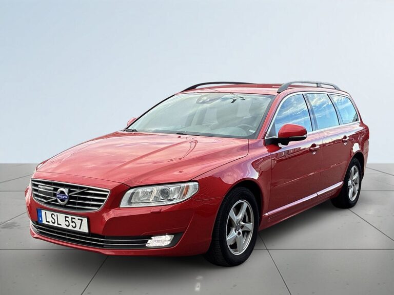 Volvo V70 D4 Momentum Business Edition S&V-Hjul/Dvärm/Bluetooth