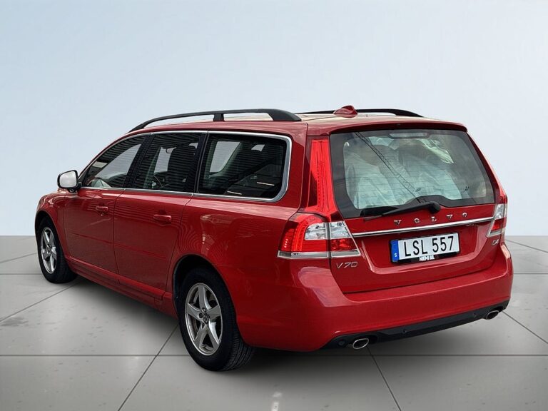 Volvo V70 D4 Momentum Business Edition S&V-Hjul/Dvärm/Bluetooth