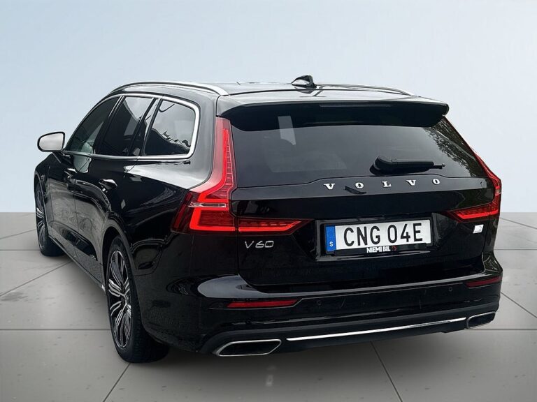 Volvo V60 Recharge T6 AWD Inscription Expression H&K/SoV/Kamera