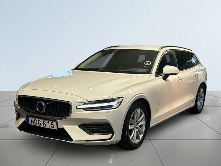 Volvo V60 D3 AWD Drag/P-Värm/S&V-Hjul/P-Sens/Rattvärm/Rem bytt