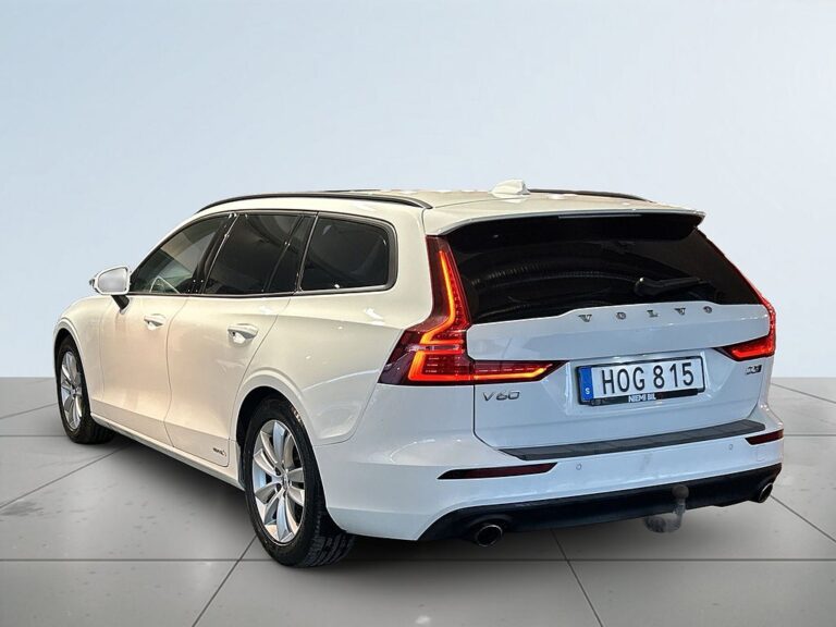 Volvo V60 D3 AWD Drag/P-Värm/S&V-Hjul/P-Sens/Rattvärm/Rem bytt