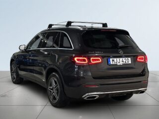 Mercedes-Benz GLC 300 e 4M 9G-Tronic AMG Drag Pvärm Kamera GPS SoV MOMS – bild 5