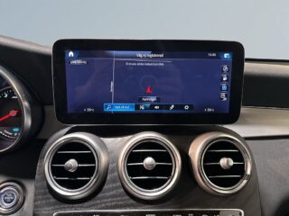 Mercedes-Benz GLC 300 e 4M 9G-Tronic AMG Drag Pvärm Kamera GPS SoV MOMS – bild 15