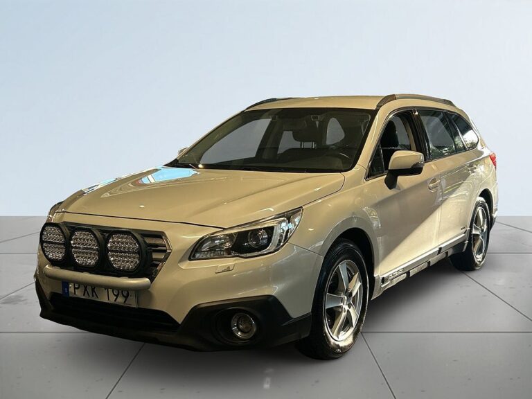Subaru Outback 2.0 4WD Lineartronic Kamera/Drag/SoV/Extraljus