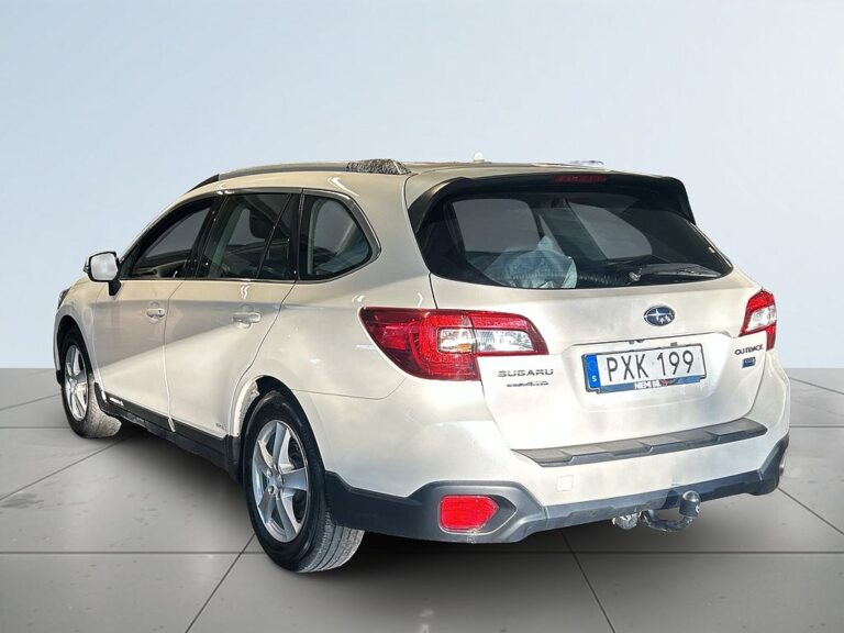 Subaru Outback 2.0 4WD Lineartronic Kamera/Drag/SoV/Extraljus