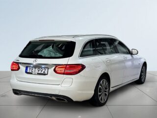 Mercedes-Benz C 350 T e 7G-Tronic Plus Avantgarde Mvärm Pvärm Psens SoV – bild 6