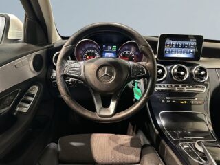 Mercedes-Benz C 350 T e 7G-Tronic Plus Avantgarde Mvärm Pvärm Psens SoV – bild 9