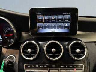 Mercedes-Benz C 350 T e 7G-Tronic Plus Avantgarde Mvärm Pvärm Psens SoV – bild 11