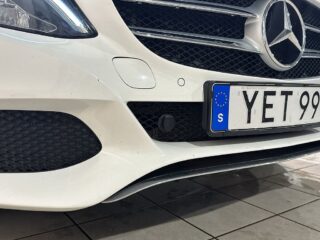 Mercedes-Benz C 350 T e 7G-Tronic Plus Avantgarde Mvärm Pvärm Psens SoV – bild 19