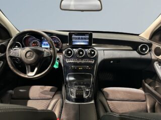 Mercedes-Benz C 350 T e 7G-Tronic Plus Avantgarde Mvärm Pvärm Psens SoV – bild 8