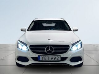 Mercedes-Benz C 350 T e 7G-Tronic Plus Avantgarde Mvärm Pvärm Psens SoV – bild 2