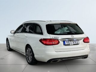 Mercedes-Benz C 350 T e 7G-Tronic Plus Avantgarde Mvärm Pvärm Psens SoV – bild 5