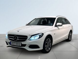 Mercedes-Benz C 350 T e 7G-Tronic Plus Avantgarde Mvärm Pvärm Psens SoV – bild 16