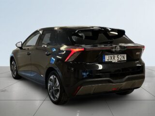 MG 4 Electric Long Range 64 kWh Luxury Värmepump 360° MOMS – bild 5