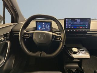 MG 4 Electric Long Range 64 kWh Luxury Värmepump 360° MOMS – bild 9
