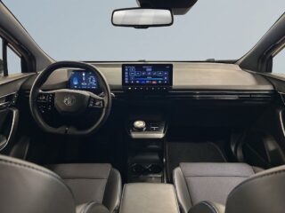 MG 4 Electric Long Range 64 kWh Luxury Värmepump 360° MOMS – bild 8