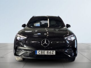 Mercedes-Benz GLC 300 e 4MATIC AMG Line Burmester/360kamera/Navi/MOMS – bild 2