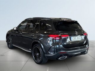 Mercedes-Benz GLC 300 e 4MATIC AMG Line Burmester/360kamera/Navi/MOMS – bild 5