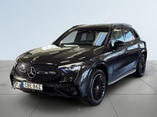 Mercedes-Benz GLC 300 e 4MATIC AMG Line Burmester/360kamera/Navi/MOMS – bild 16