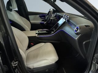 Mercedes-Benz GLC 300 e 4MATIC AMG Line Burmester/360kamera/Navi/MOMS – bild 10