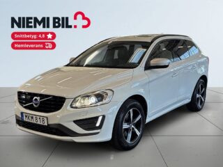 Volvo XC60 D4 AWD Geartronic Classic R-Design S&V/Drag/Dvärm/Pano – bild 1