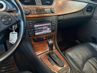 Mercedes-Benz CLS 300 7G-Tronic S&V-Hjul/Psens/Navi/Skinn/Bluetooth – bild 20