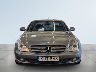 Mercedes-Benz CLS 300 7G-Tronic S&V-Hjul/Psens/Navi/Skinn/Bluetooth – bild 2
