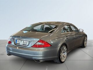 Mercedes-Benz CLS 300 7G-Tronic S&V-Hjul/Psens/Navi/Skinn/Bluetooth – bild 6