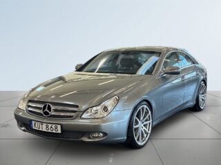 Mercedes-Benz CLS 300 7G-Tronic S&V-Hjul/Psens/Navi/Skinn/Bluetooth – bild 16