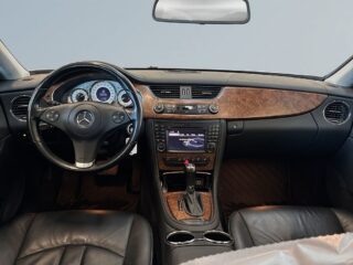 Mercedes-Benz CLS 300 7G-Tronic S&V-Hjul/Psens/Navi/Skinn/Bluetooth – bild 8