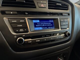 Hyundai i20 1.2 Comfort S&V-Hjul/Psens/Farthållare/Rattvärme/Mvärm – bild 11
