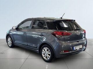 Hyundai i20 1.2 Comfort S&V-Hjul/Psens/Farthållare/Rattvärme/Mvärm – bild 5