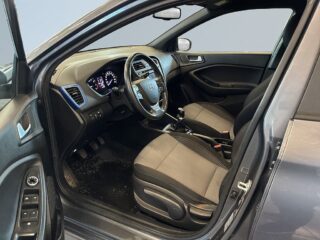Hyundai i20 1.2 Comfort S&V-Hjul/Psens/Farthållare/Rattvärme/Mvärm – bild 7