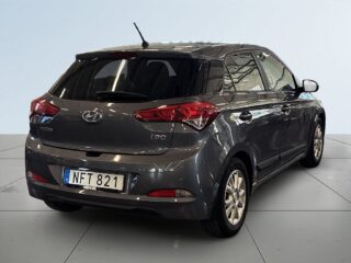 Hyundai i20 1.2 Comfort S&V-Hjul/Psens/Farthållare/Rattvärme/Mvärm – bild 6