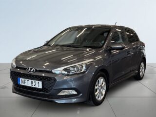 Hyundai i20 1.2 Comfort S&V-Hjul/Psens/Farthållare/Rattvärme/Mvärm – bild 16