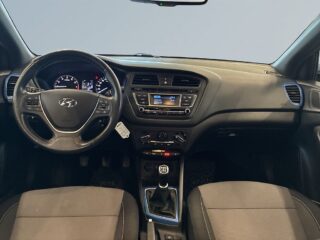 Hyundai i20 1.2 Comfort S&V-Hjul/Psens/Farthållare/Rattvärme/Mvärm – bild 8