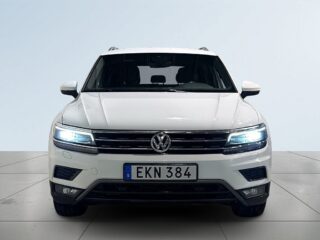 Volkswagen Tiguan 2.0 4Motion GT Cockpit Drag Kamera Dvärm Rattvärme SoV – bild 2