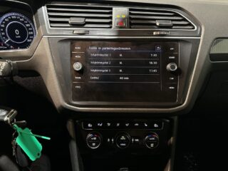 Volkswagen Tiguan 2.0 4Motion GT Cockpit Drag Kamera Dvärm Rattvärme SoV – bild 21