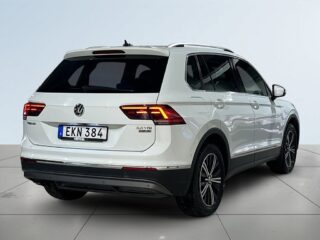 Volkswagen Tiguan 2.0 4Motion GT Cockpit Drag Kamera Dvärm Rattvärme SoV – bild 6