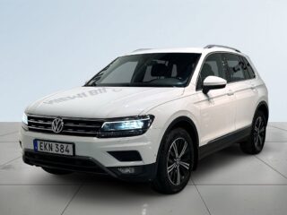 Volkswagen Tiguan 2.0 4Motion GT Cockpit Drag Kamera Dvärm Rattvärme SoV – bild 16