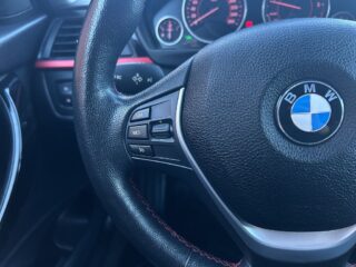 BMW 320D xDrive M Performance Kamera/Rattvärme/SoV-Däck/MoK/Drag – bild 22
