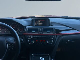 BMW 320D xDrive M Performance Kamera/Rattvärme/SoV-Däck/MoK/Drag – bild 9