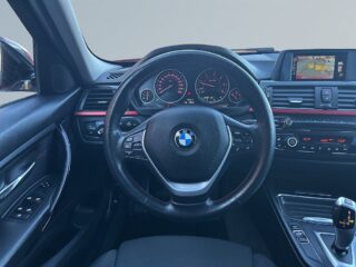 BMW 320D xDrive M Performance Kamera/Rattvärme/SoV-Däck/MoK/Drag – bild 8