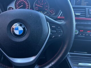 BMW 320D xDrive M Performance Kamera/Rattvärme/SoV-Däck/MoK/Drag – bild 21