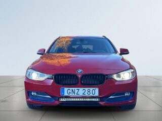BMW 320D xDrive M Performance Kamera/Rattvärme/SoV-Däck/MoK/Drag – bild 2