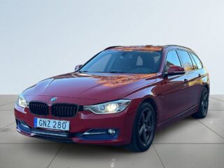 BMW 320D xDrive M Performance Kamera/Rattvärme/SoV-Däck/MoK/Drag – bild 15