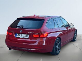 BMW 320D xDrive M Performance Kamera/Rattvärme/SoV-Däck/MoK/Drag – bild 5